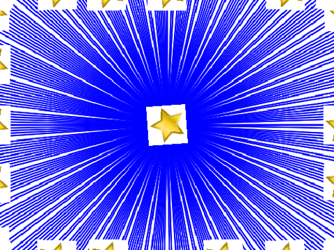 Spinny Star