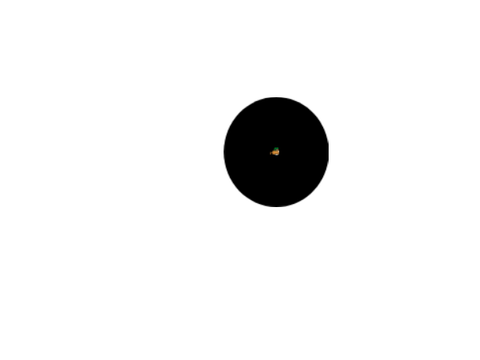 Add yourself in a hole