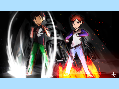Another Art Dump 