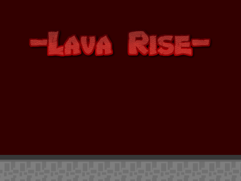 -ʟᴀᴠᴀ ʀɪꜱᴇ- but just the intro