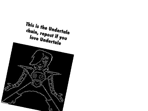 Undertale chain remix