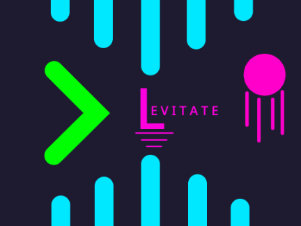 - L E V I T A T E -