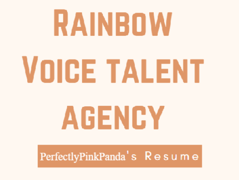 ~ My Resume ~
