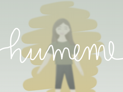hu-meme (human meme) ˊˎ-