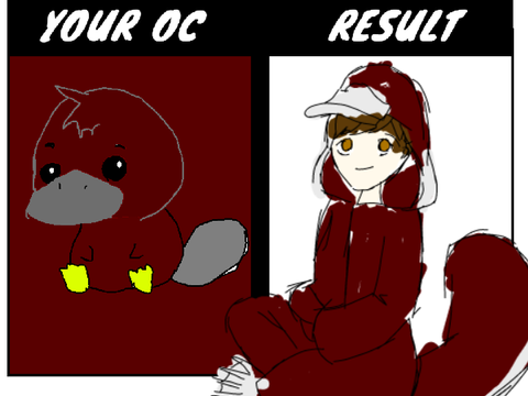 Anime-fy your OC remix remix-6