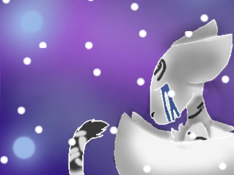 Gift for Skadi800