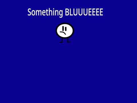 Something Blue