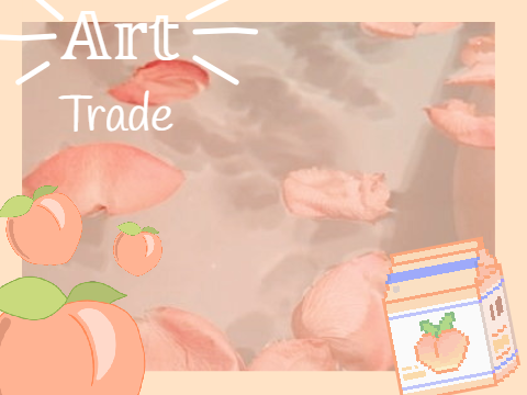 ☾ art trade with raiinx
