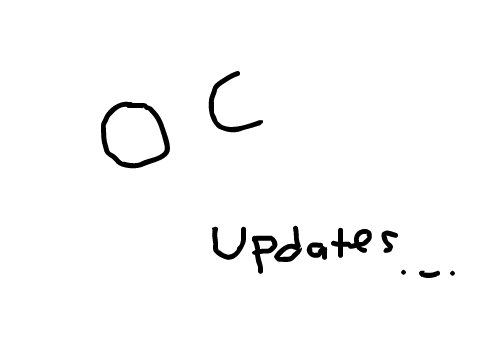 Oc updates UvU