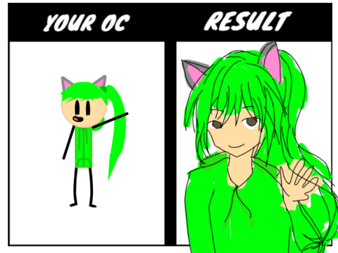 My OC remix