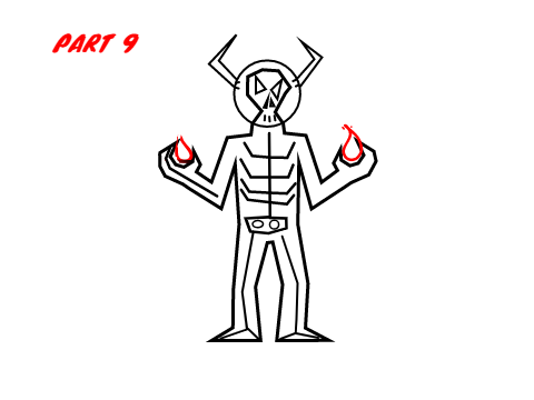 same thing just more skeletons