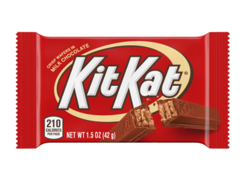  Bite The KitKat