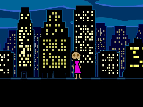 Me at Night