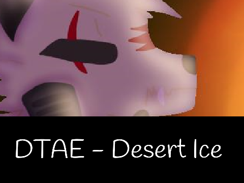 DTAE - Desert Ice