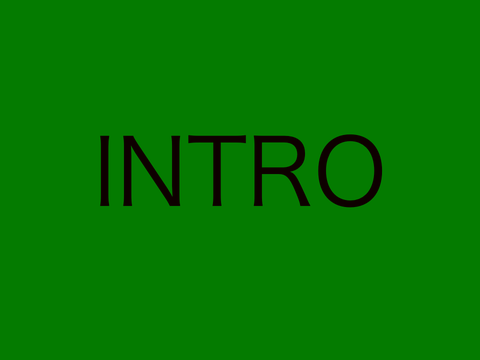 WARRIOR CATS MAP INTRO