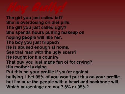 STOP BULLYING ALL KINDS OF BULLYING!!!! remix