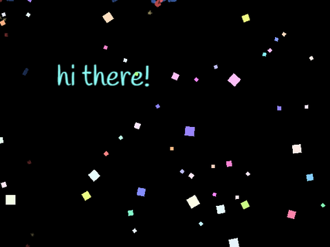 Hi there