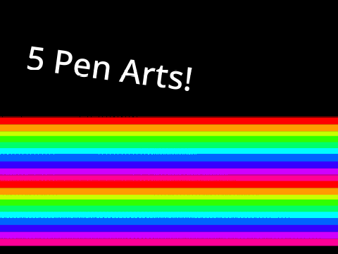Pen Arts