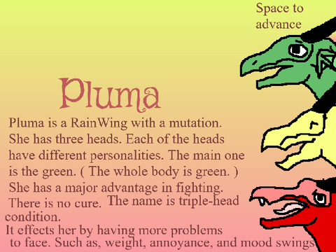 RainWing Contest Entry