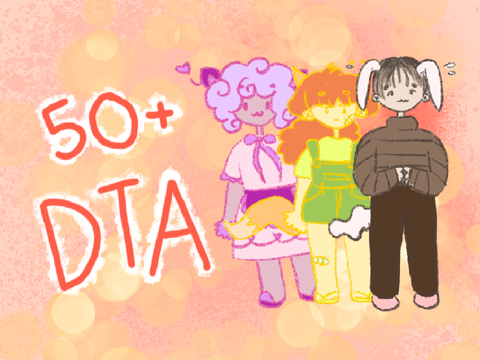 Closed // 50+ dta