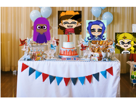 add your squid/octo/inkling/octoling here!