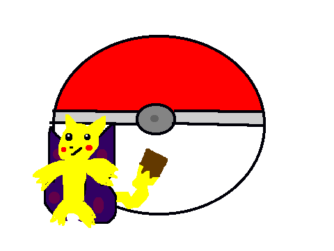 PIKACHU BUTTERFLY