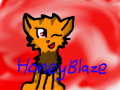 HoneyBlaze!
