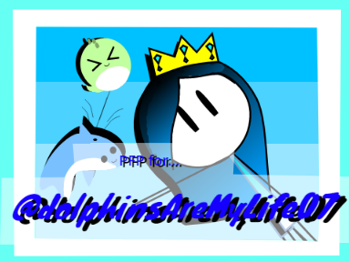 Pfp for @dolphinsAreMyLife07