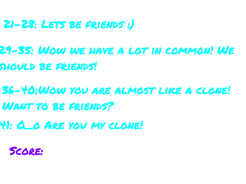 How Doveheart Are You? remix