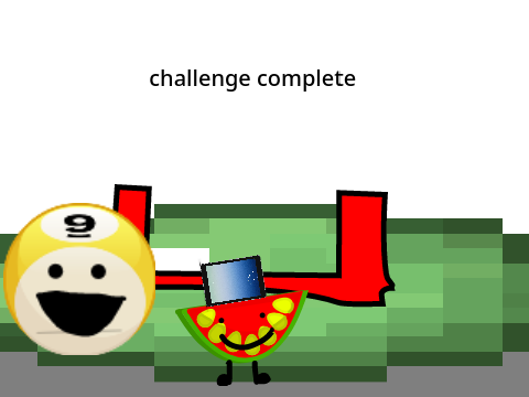TPOT Failed Debuters challenge 3: hooray