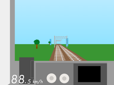 【試作品】運転シミュTEST2 remix