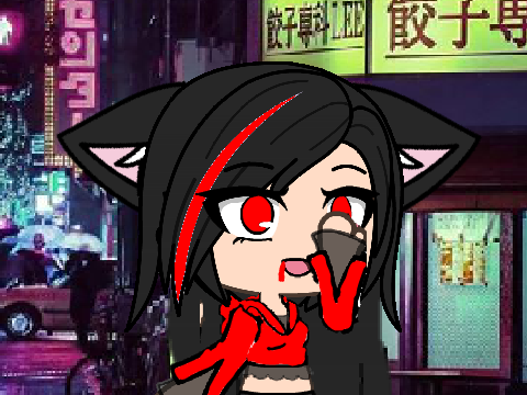 Bad girls need love too // Gacha Life remix