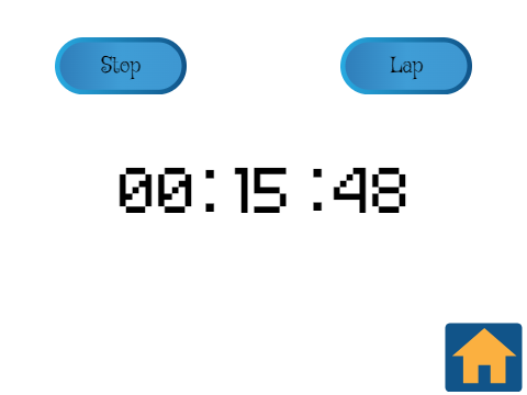 Time, Stopwatch: 2 In 1! — Clock