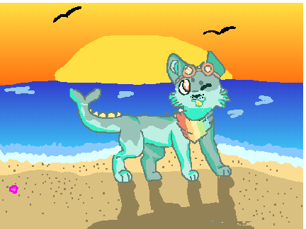 Pet Cafe! DTAE Fin