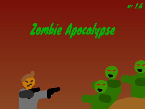 Zombie apocalypse