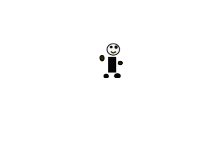 my first try animating