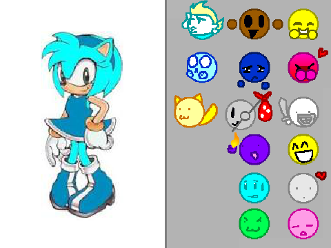 Icyz bio template