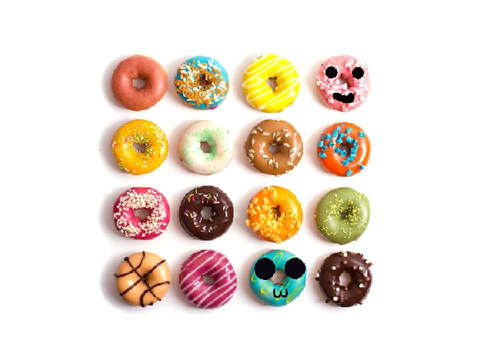 Add yourself as a donut remix