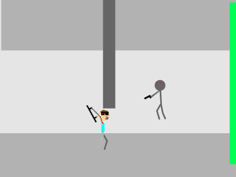 the killer DEMO(ALMOST NO WORK)