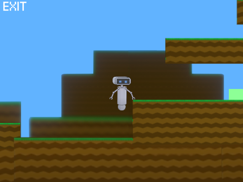 Where's Bill | A Scrolling Platfomer v2.6