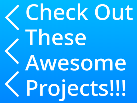 Please Check Them Out!
