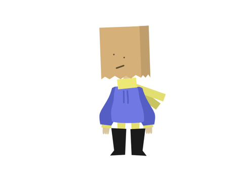 me new charactr