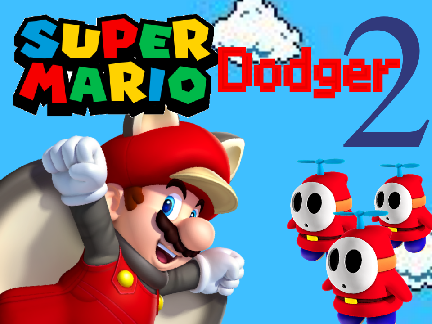 Super Mario Dodger 2 #games #art #all
