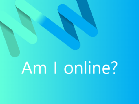 Am I Online?