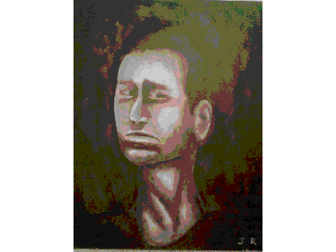 self portrait