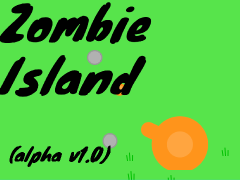 Zombie Island (alpha v1.0)