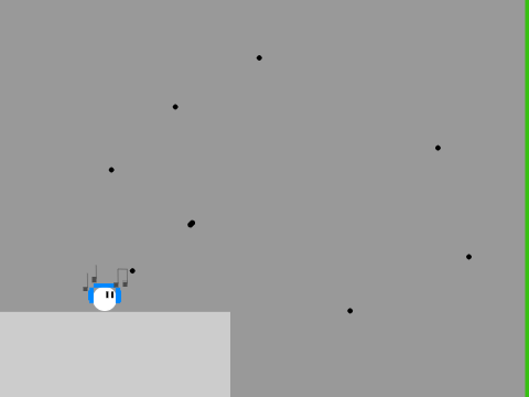 Banished (A platformer)