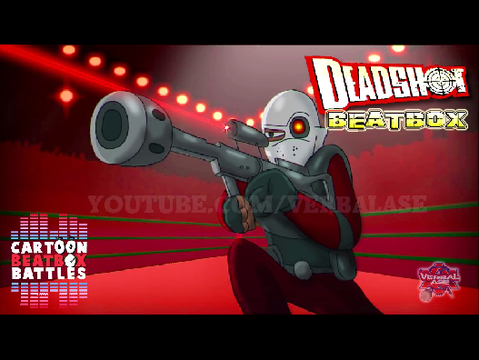 Cartoon Beatbox Battles - Deadshot Beatbox Solo 1 (Forever Played)