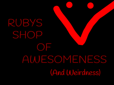 Ruby's (Mehs) SHOP OF AWESOME NESSS