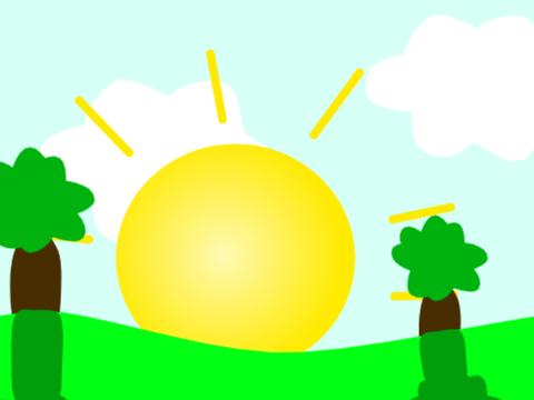 Sunlight  - Parallax